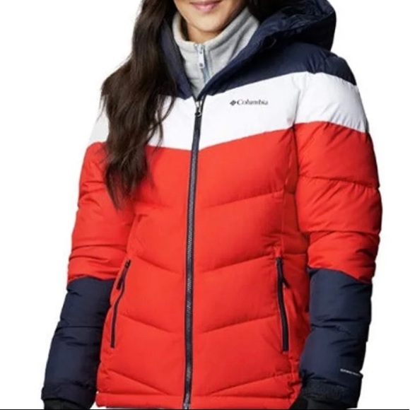 Columbia Jackets & Blazers - Columbia Women's Abbott Peak Ski Jacket W/Omni-Tech™